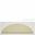 Picture of SHELF - HALF 53cm  (21") 2322,2318,2327
