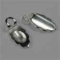 Picture of EARING BAILS SILVER Plated 24/pkt