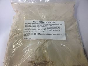 Picture of KILN WASH (1 LB) 450gm BAG