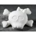 Picture of BABYDOLL SKULL  16.5 X 13.3 X 11.5 CM