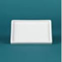 Picture of MODERN BATHROOM TRAY    15.2 X 10.1 X .63 CM