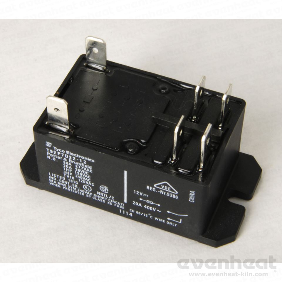 Fired Art Australia. Relay for RM Kilns