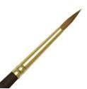 Picture of BRUSH ZHOSTOVO RUSSIAN ROUND - Small 