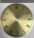 Picture of CLOCKFACE - ROMAN (Round 15.5cm diam)