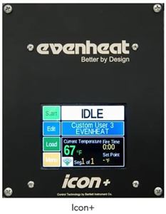 Picture of icon + Controller